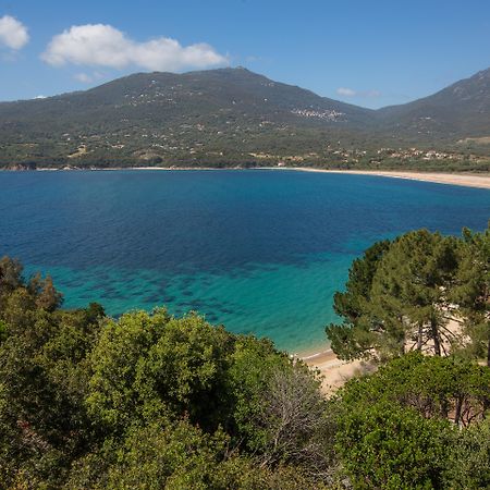 פרופריאנו A'Mare Corsica - Seaside Small Resort מראה חיצוני תמונה
