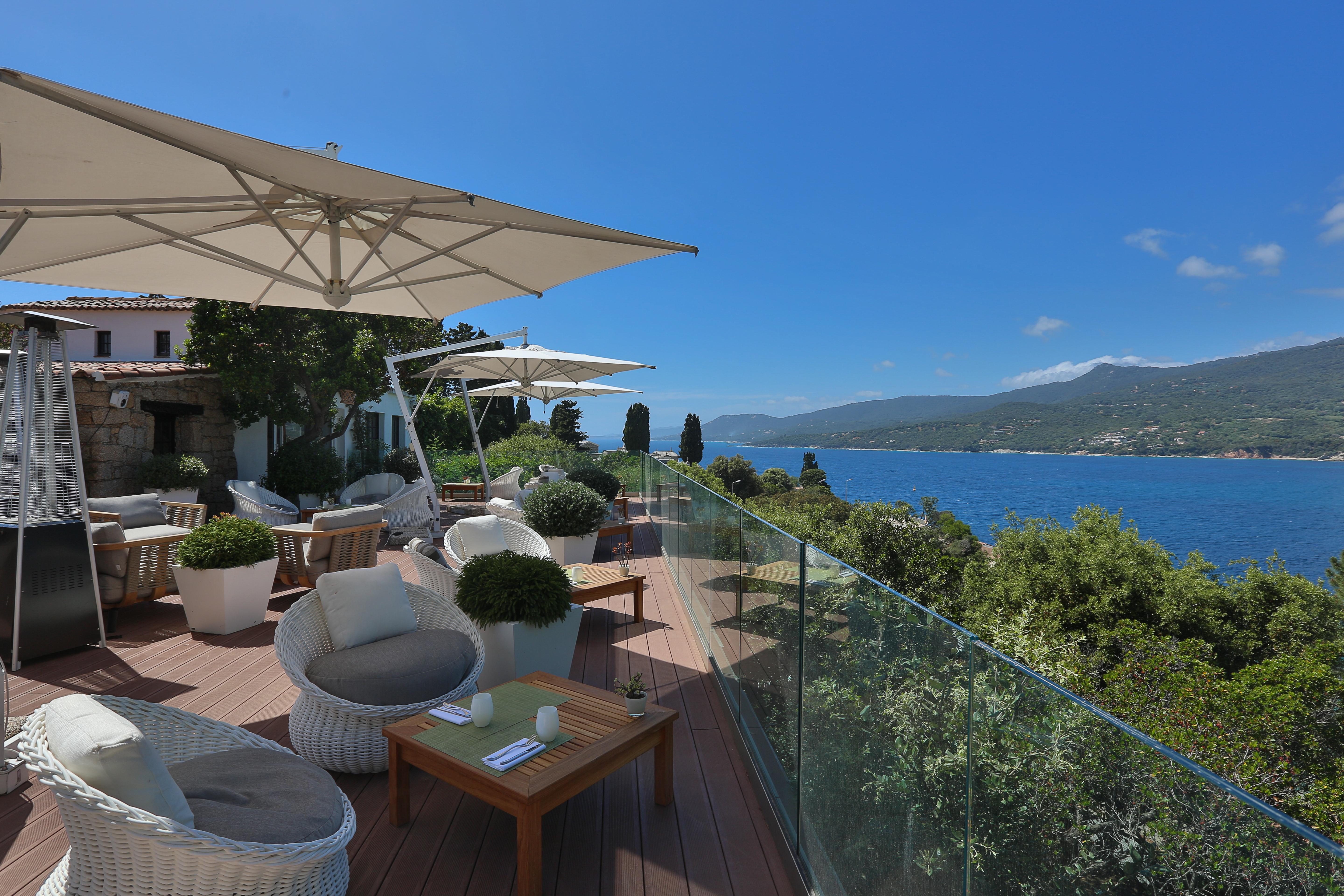 פרופריאנו A'Mare Corsica - Seaside Small Resort מראה חיצוני תמונה
