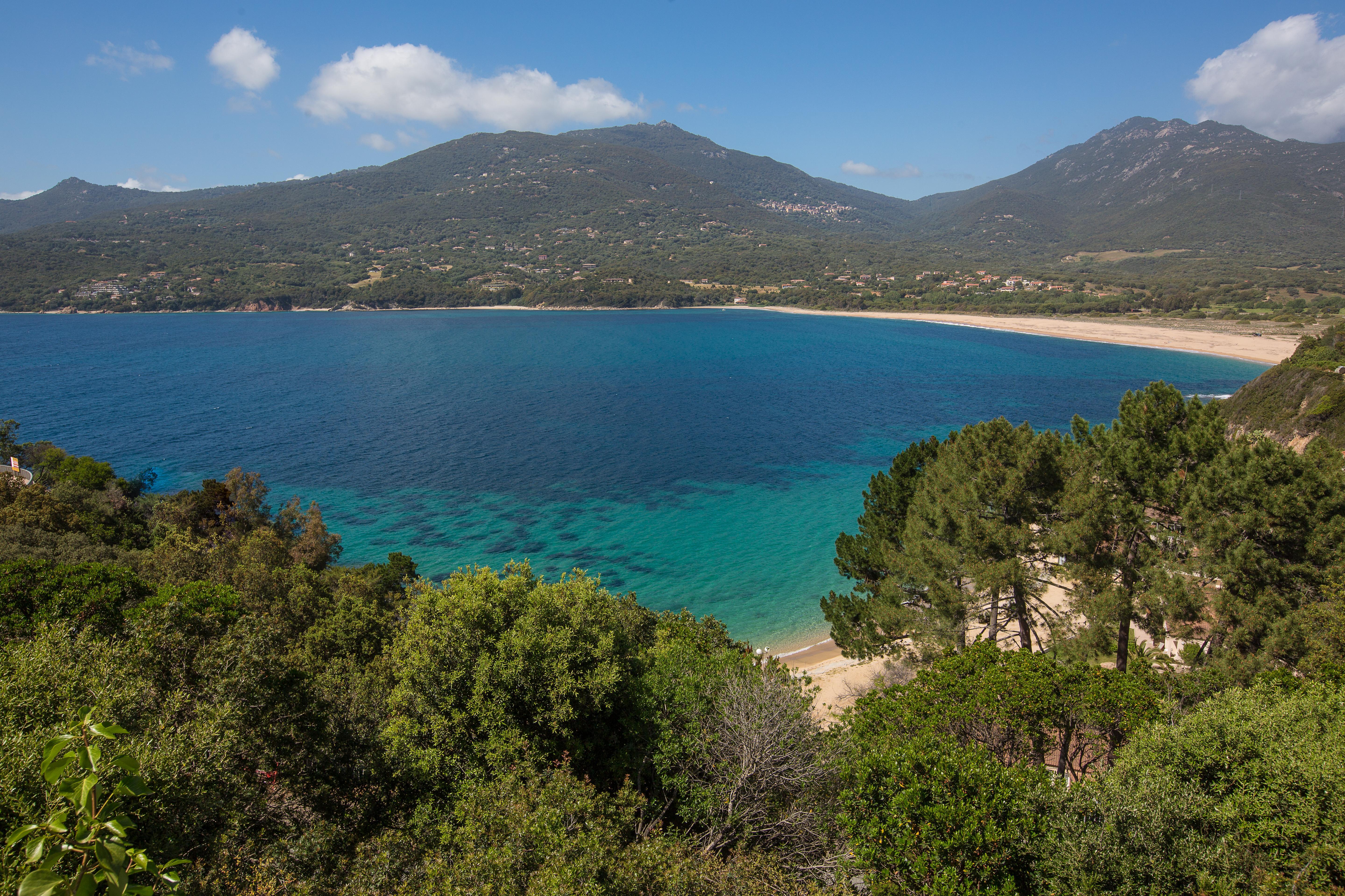 פרופריאנו A'Mare Corsica - Seaside Small Resort מראה חיצוני תמונה
