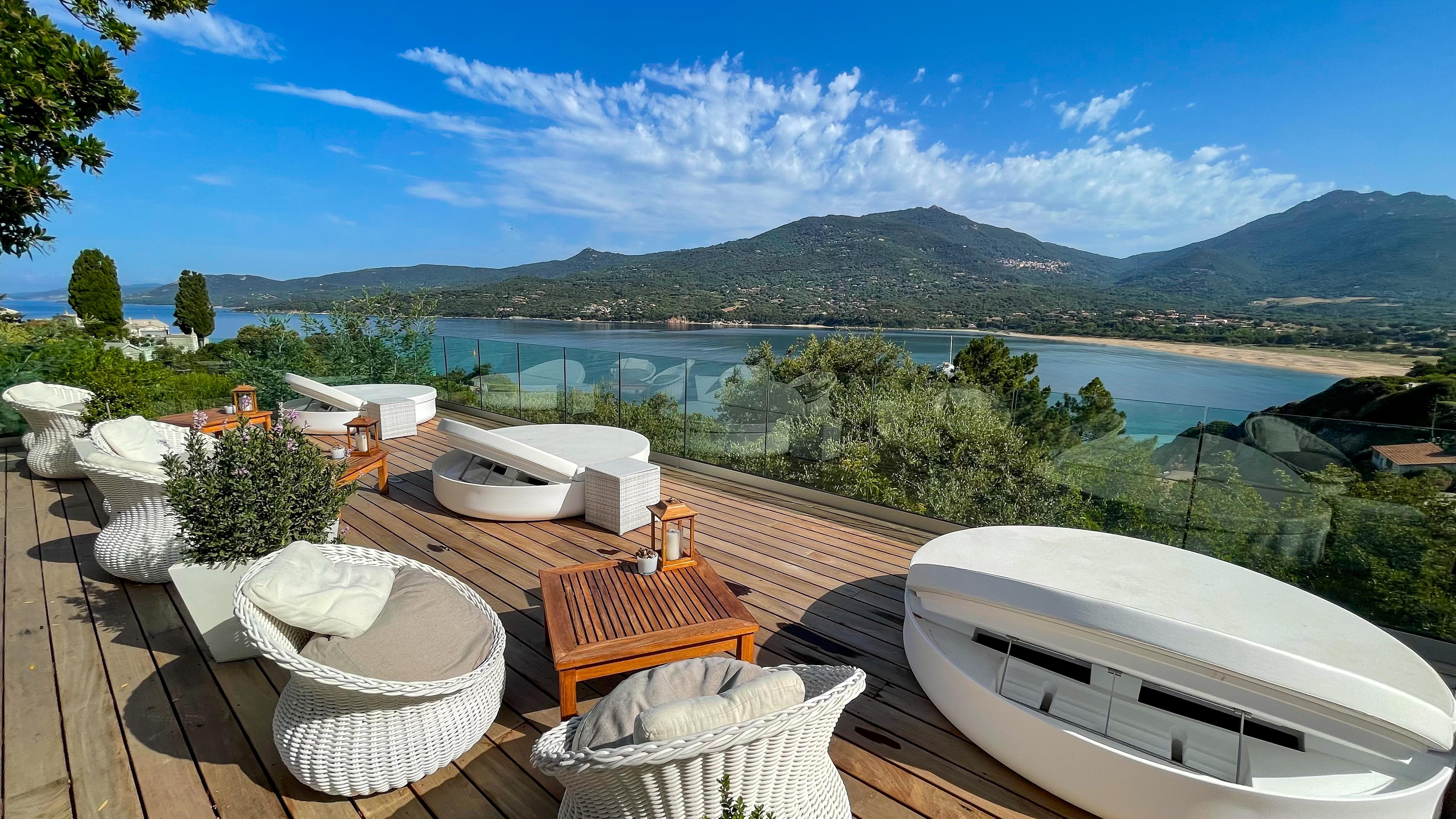 פרופריאנו A'Mare Corsica - Seaside Small Resort מראה חיצוני תמונה