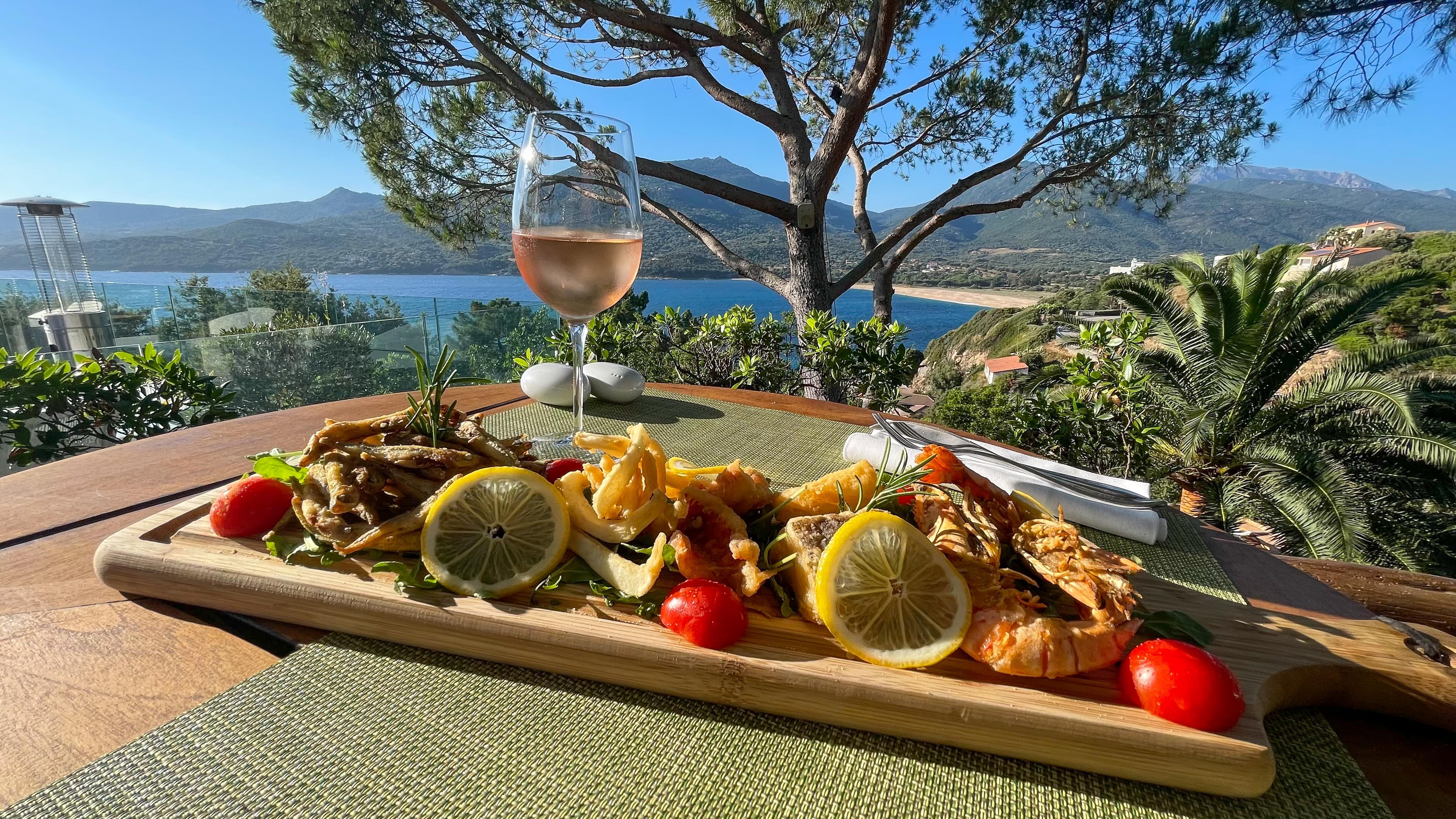 פרופריאנו A'Mare Corsica - Seaside Small Resort מראה חיצוני תמונה