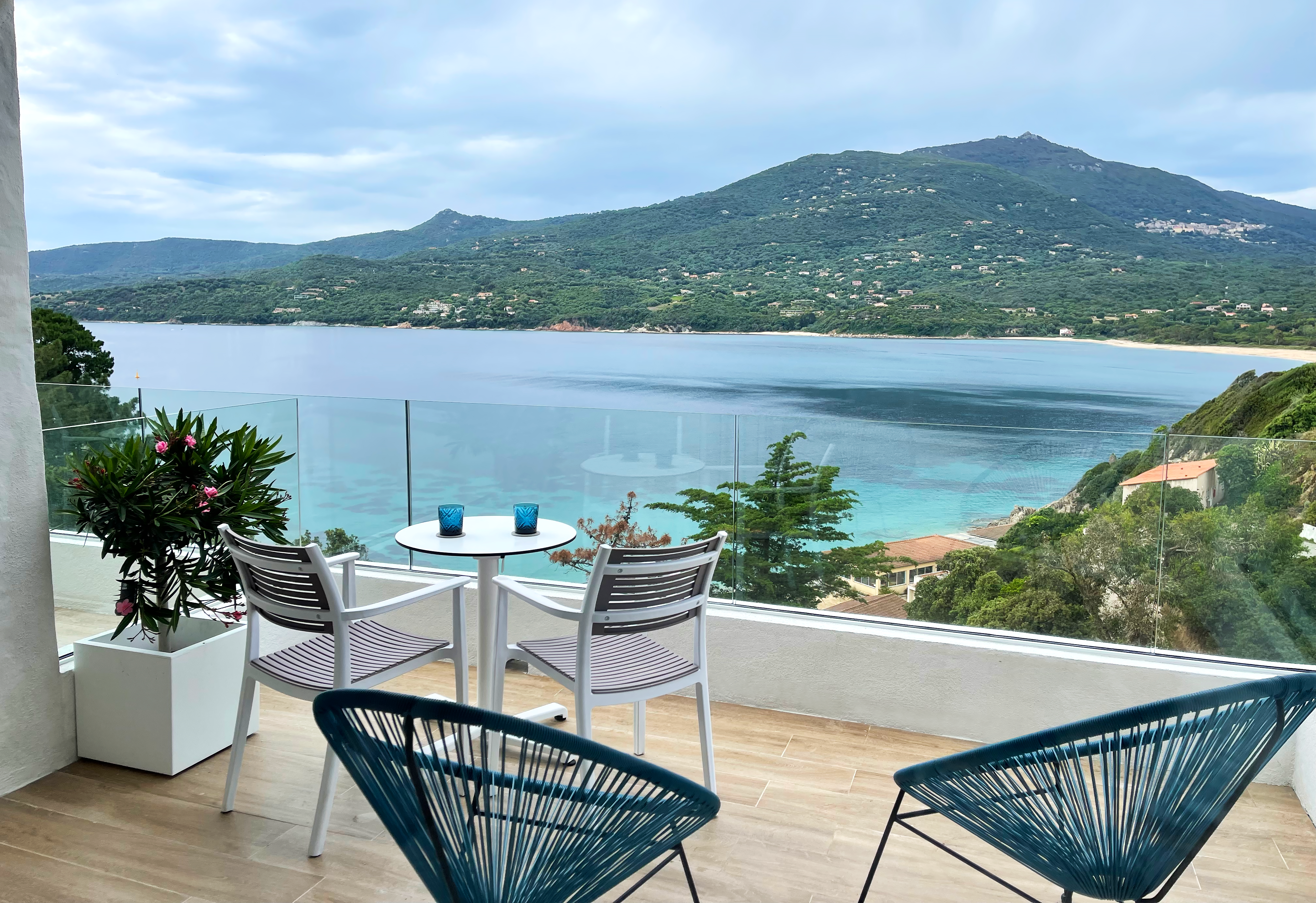 פרופריאנו A'Mare Corsica - Seaside Small Resort מראה חיצוני תמונה