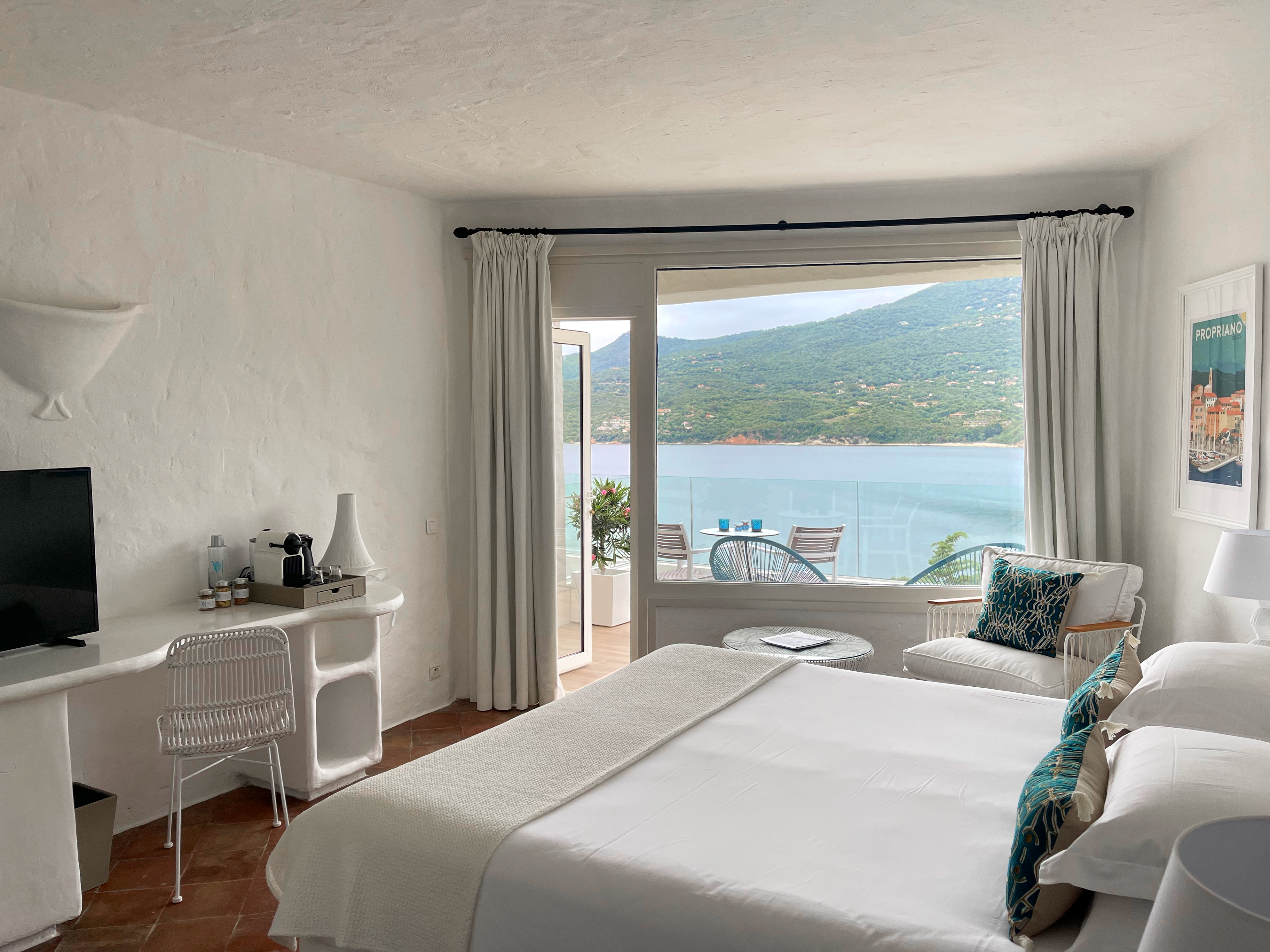 פרופריאנו A'Mare Corsica - Seaside Small Resort מראה חיצוני תמונה