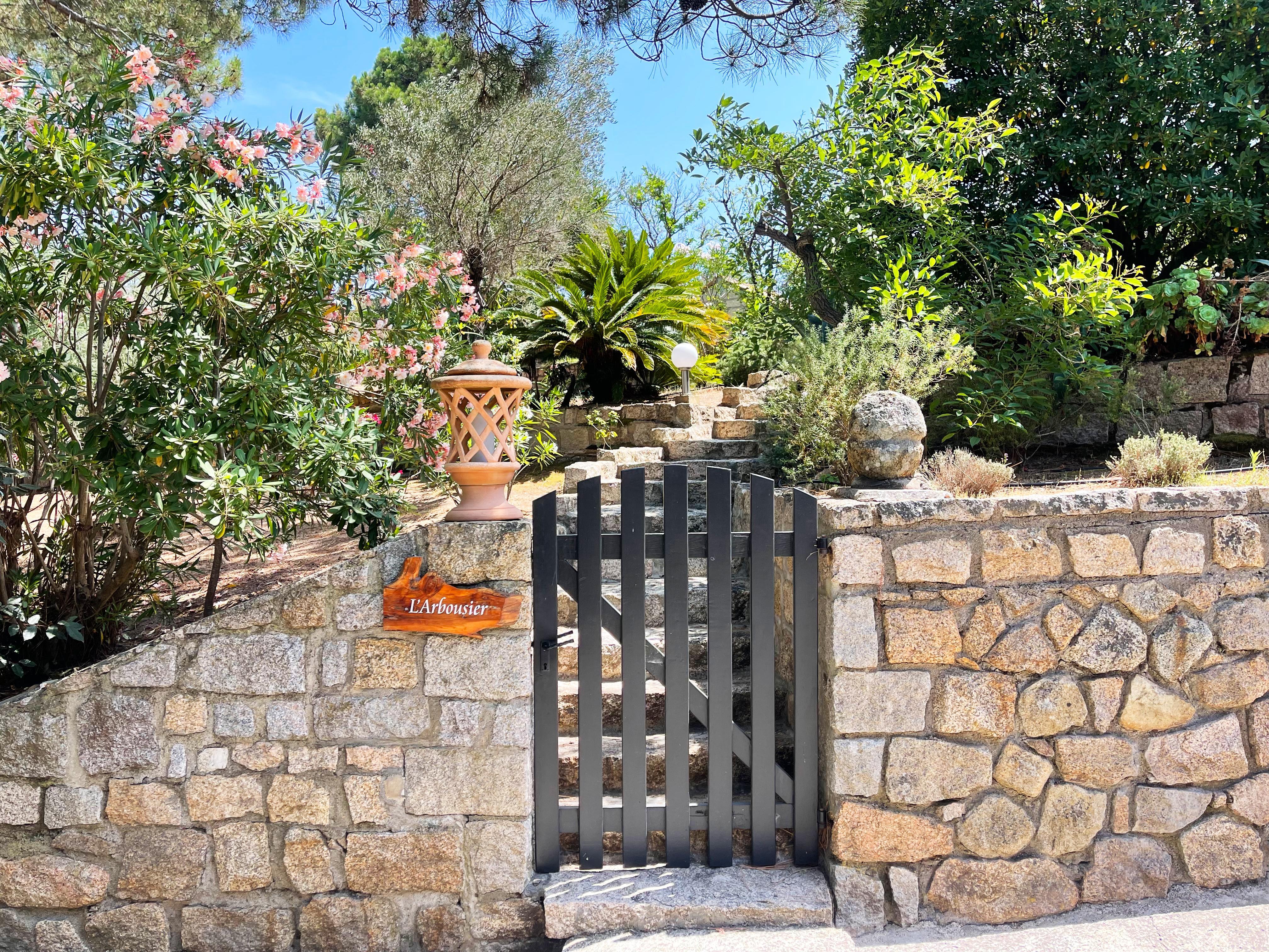 פרופריאנו A'Mare Corsica - Seaside Small Resort מראה חיצוני תמונה