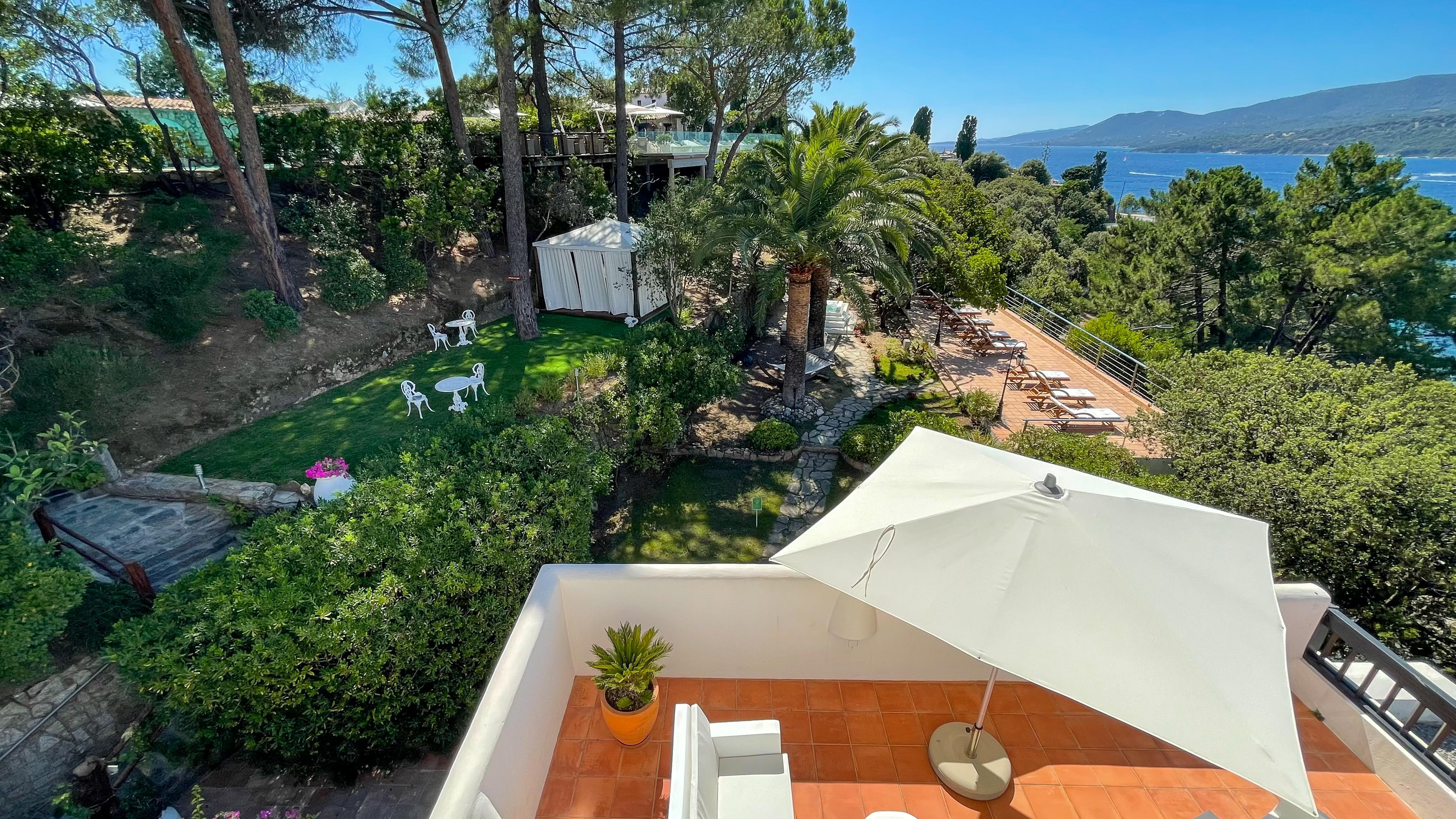 פרופריאנו A'Mare Corsica - Seaside Small Resort מראה חיצוני תמונה
