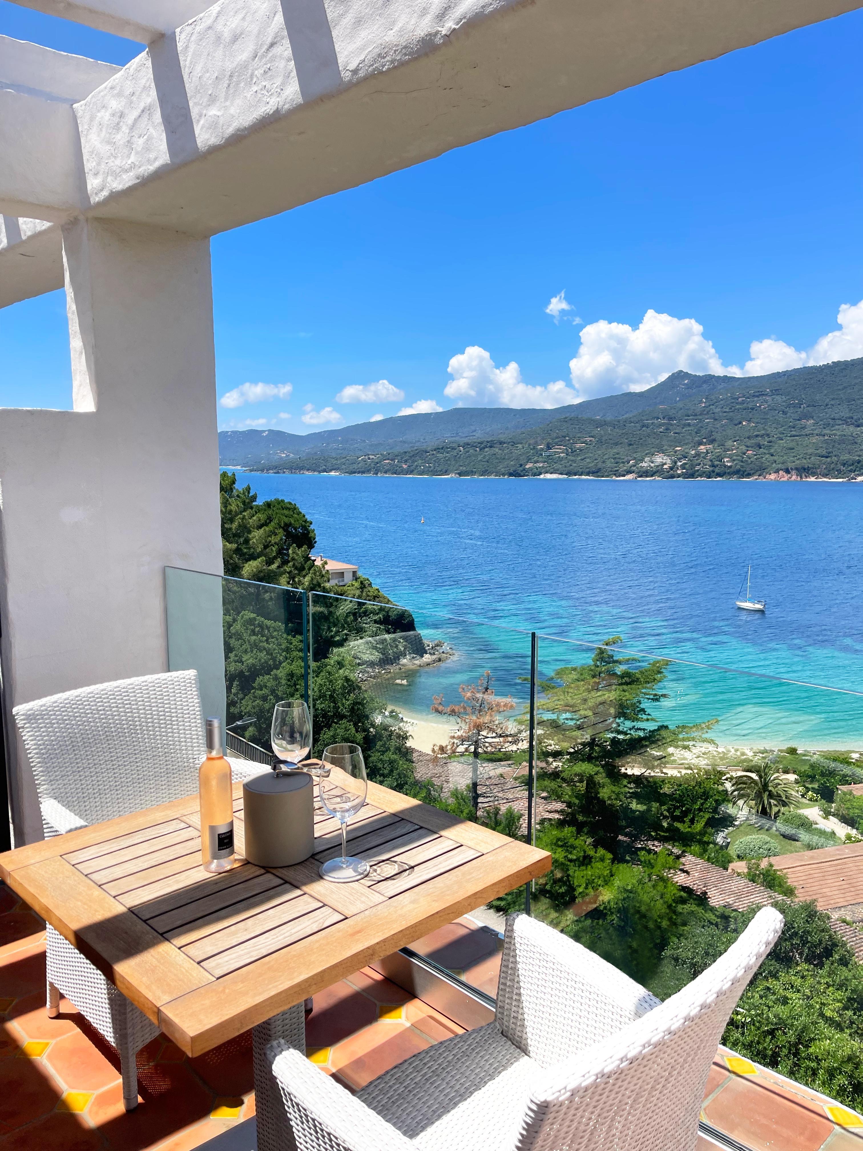 פרופריאנו A'Mare Corsica - Seaside Small Resort מראה חיצוני תמונה