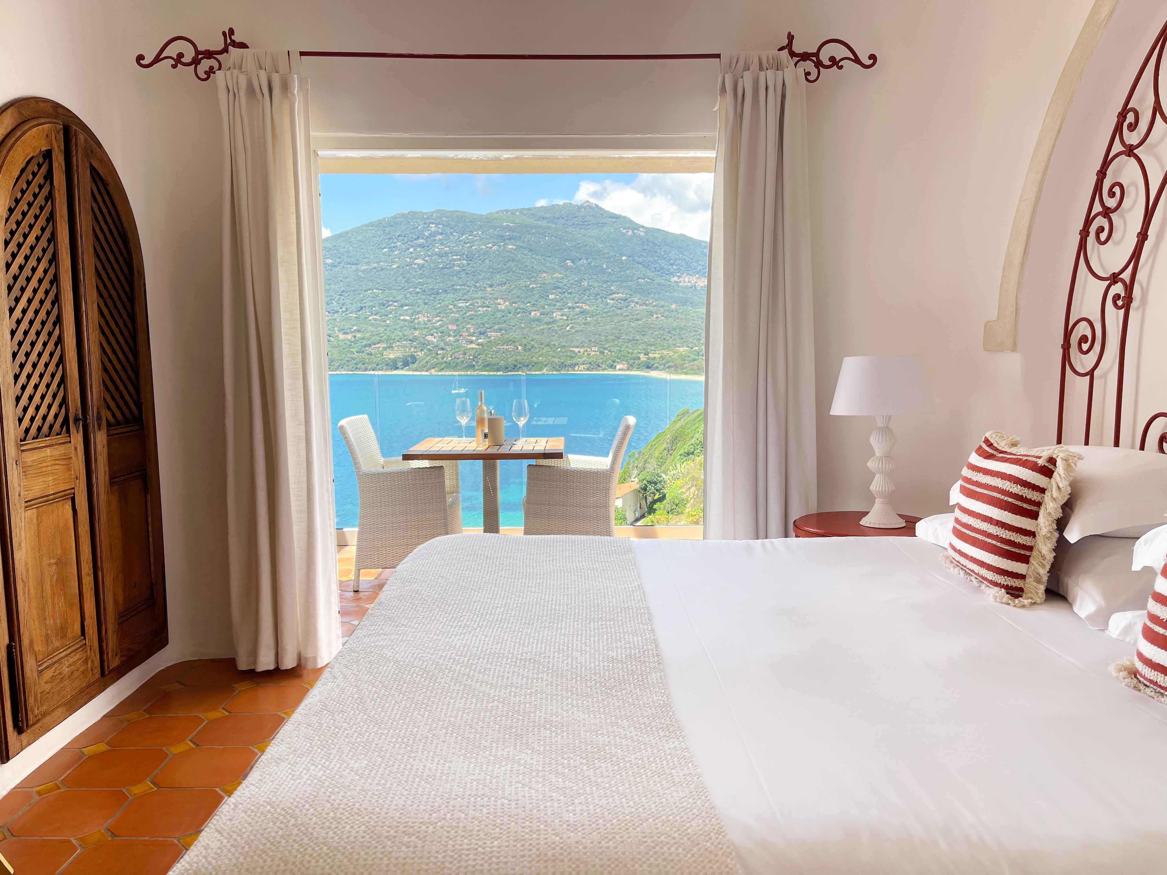 פרופריאנו A'Mare Corsica - Seaside Small Resort מראה חיצוני תמונה